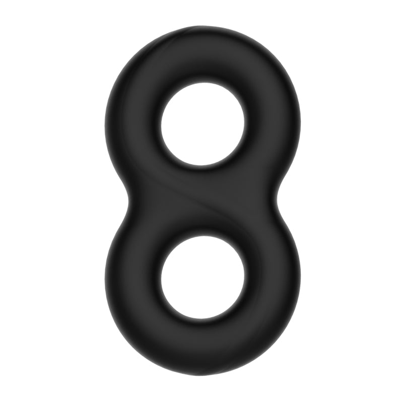 Tyrance Super Soft Silicone Cockring – High-Quality Soft Flexible Silicone Cockring > Cock Ring > Single