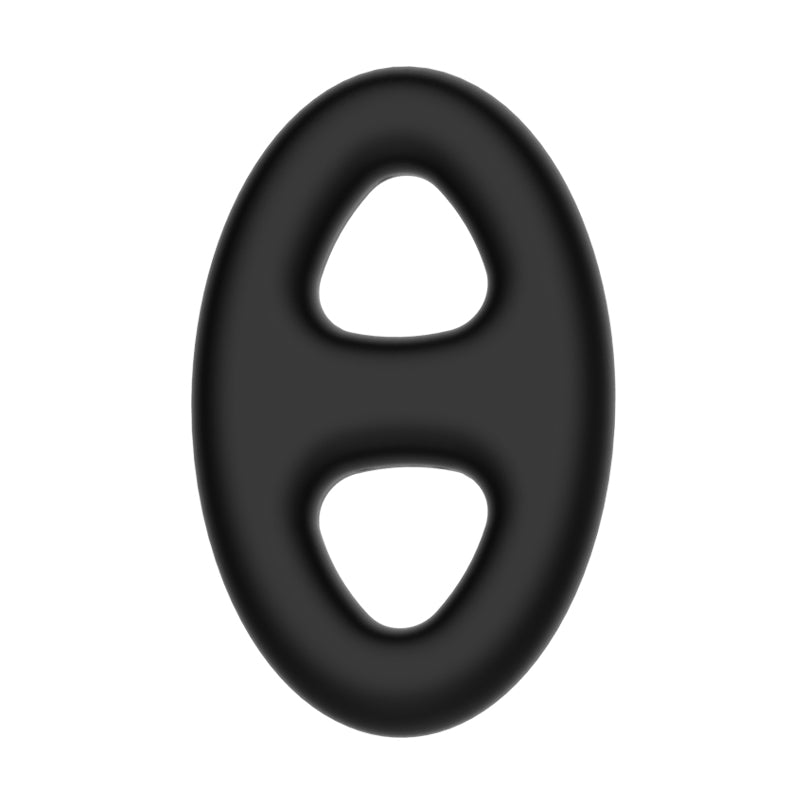 Naethan Super Soft Silicone Cockring – Flexible High-Quality Performance Ring Secondary image