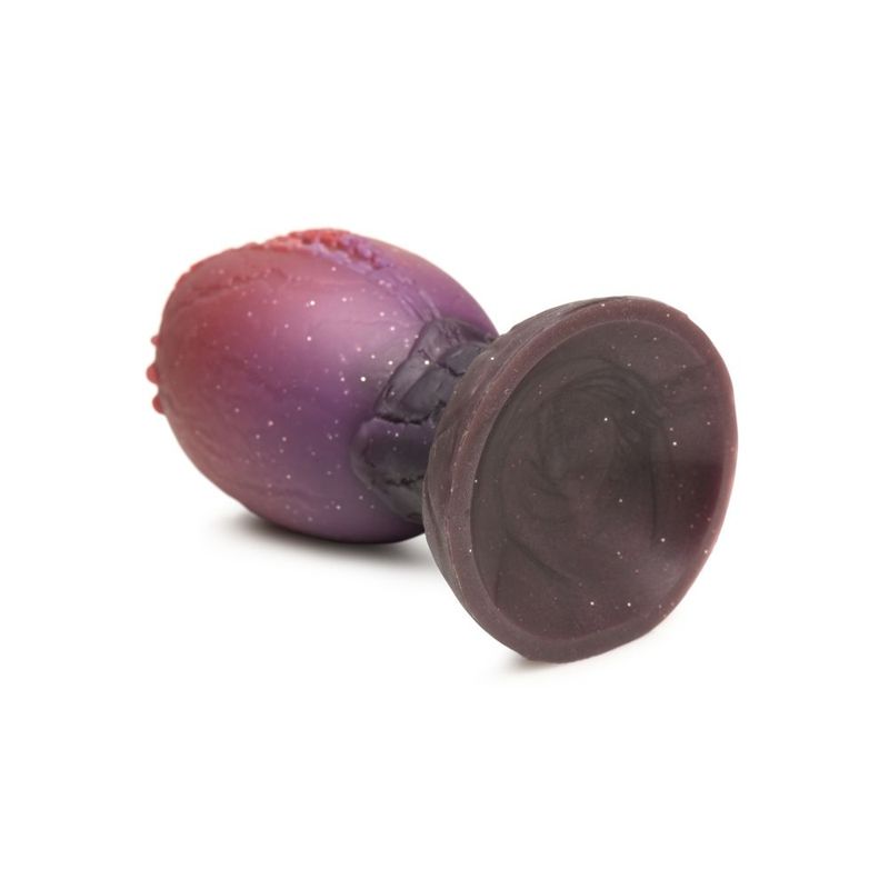 Creature Cocks Dragon Hatch (Dark Red) – Silicone Dildo 5.3 Inches Long > Dildos > Fantasy