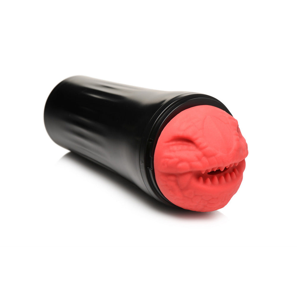 Creature Cocks Dragon Snatch (Red) – Scaly Masturbator > Sex Toys For Men > Masturbators > Fantasy