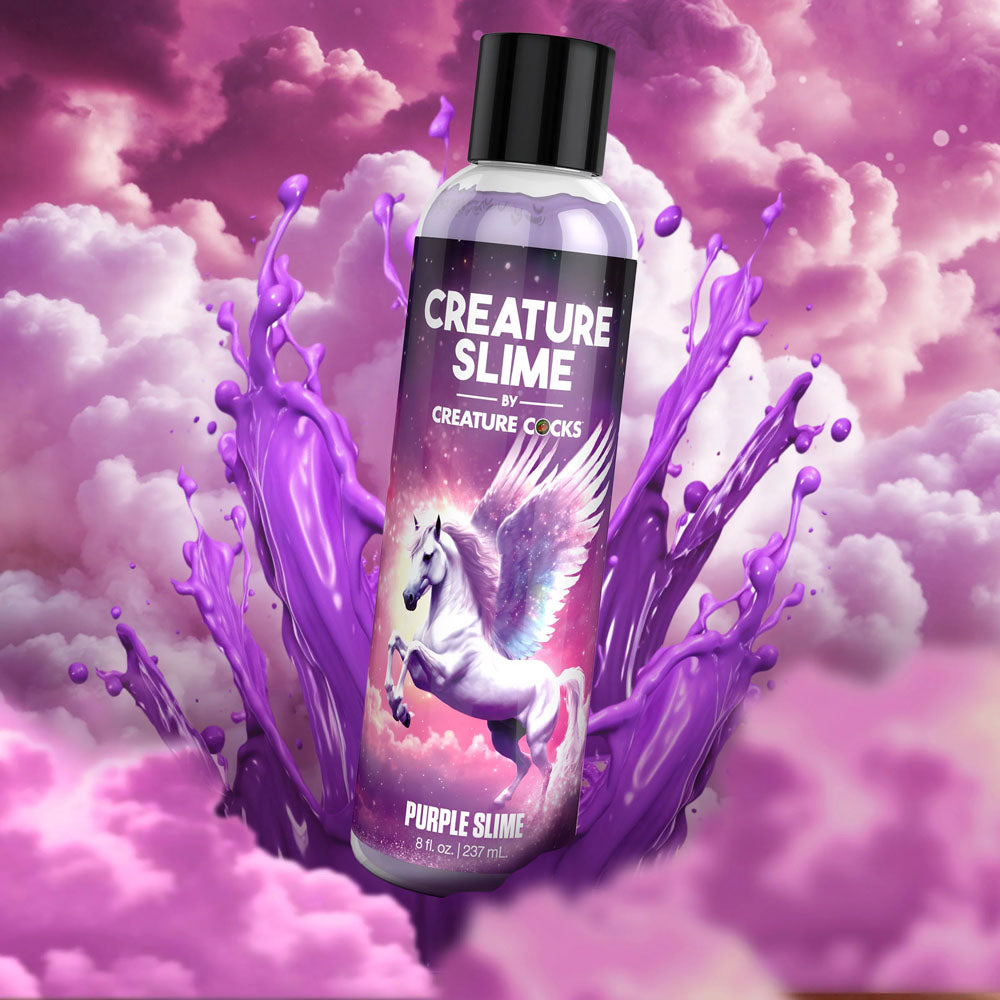 Creature Slime by Creature Cocks 237ml Water Based Lubricant Secondary image