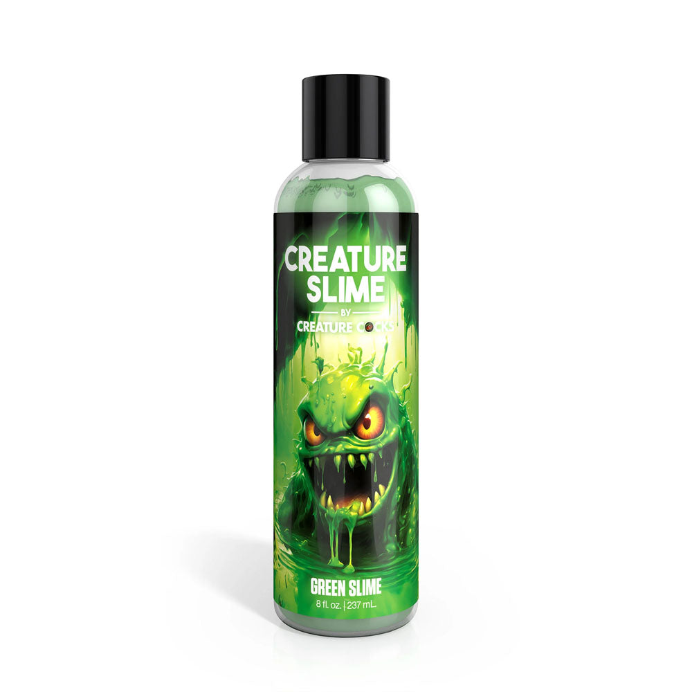 Creature Slime by Creature Cocks 237ml Water-Based Lubricant > Lube > Speciality Exempt Main image