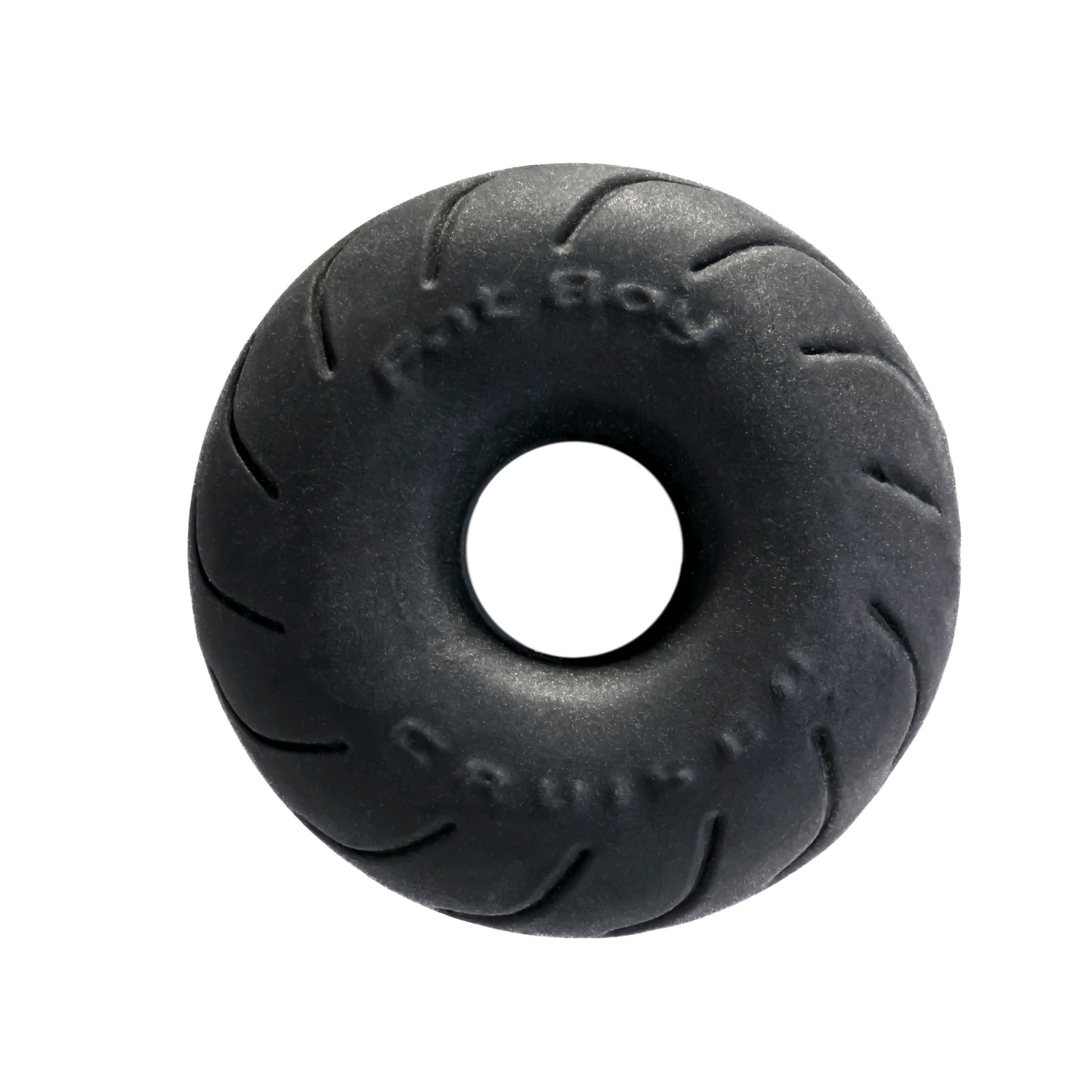 Cruiser Ring 2.5in SilaSkin Black for Ultimate Comfort COCK RINGS