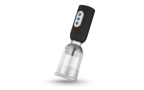 Cruizr Luxury Vibrating Penis Pump with 5 Settings PUMPS Male Electric