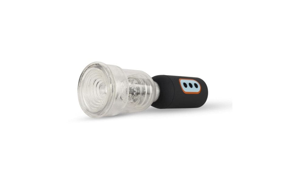 Cruizr Luxury Vibrating Penis Pump with 5 Settings PUMPS Male Electric