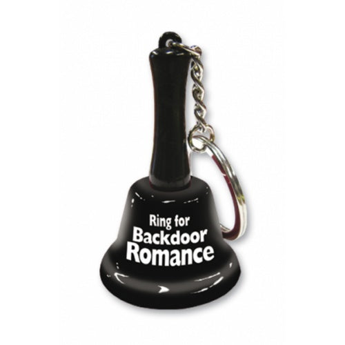 Ring for Backdoor Romance Keychain Bell Novelty > Novelties > Gag Gifts