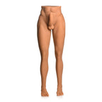 Jock Male Sex Partner with Thrusting Dildo Medium Realistic Poseable Silicone Body > Sex Toys > Sex Dolls > Premium