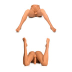 Jock Male Sex Partner with Thrusting Dildo Medium Realistic Poseable Silicone Body > Sex Toys > Sex Dolls > Premium