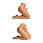 Jock Male Sex Partner with Thrusting Dildo Medium Realistic Poseable Silicone Body > Sex Toys > Sex Dolls > Premium