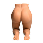 Jock Male Sex Partner with Thrusting Dildo Medium Realistic Poseable Silicone Body > Sex Toys > Sex Dolls > Premium