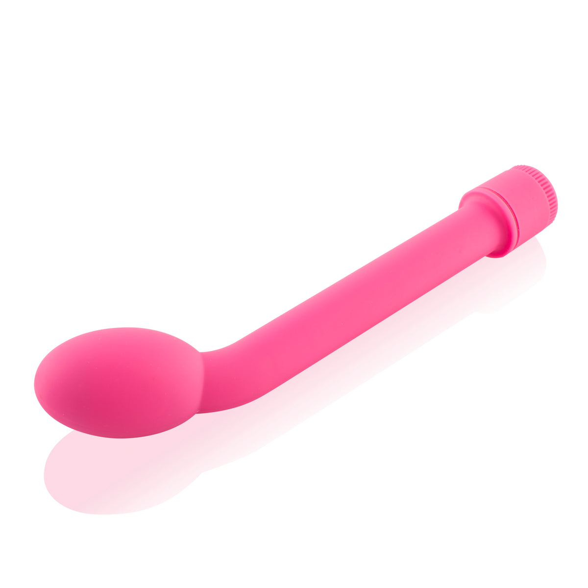 Curved G Spot Massager (Pink) – Vibrator > Sex Toys For Ladies > G-Spot Vibrators