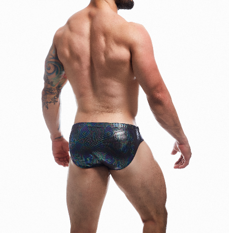 Cut 4 Men Emerald Swimwear Brief Midnight Blue XLarge > Clothes > Mens Swimwear Main image