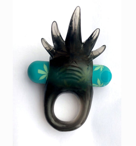 Maia Ziggy Hemp Vibrating Cock Ring > Cock Ring > Vibrating