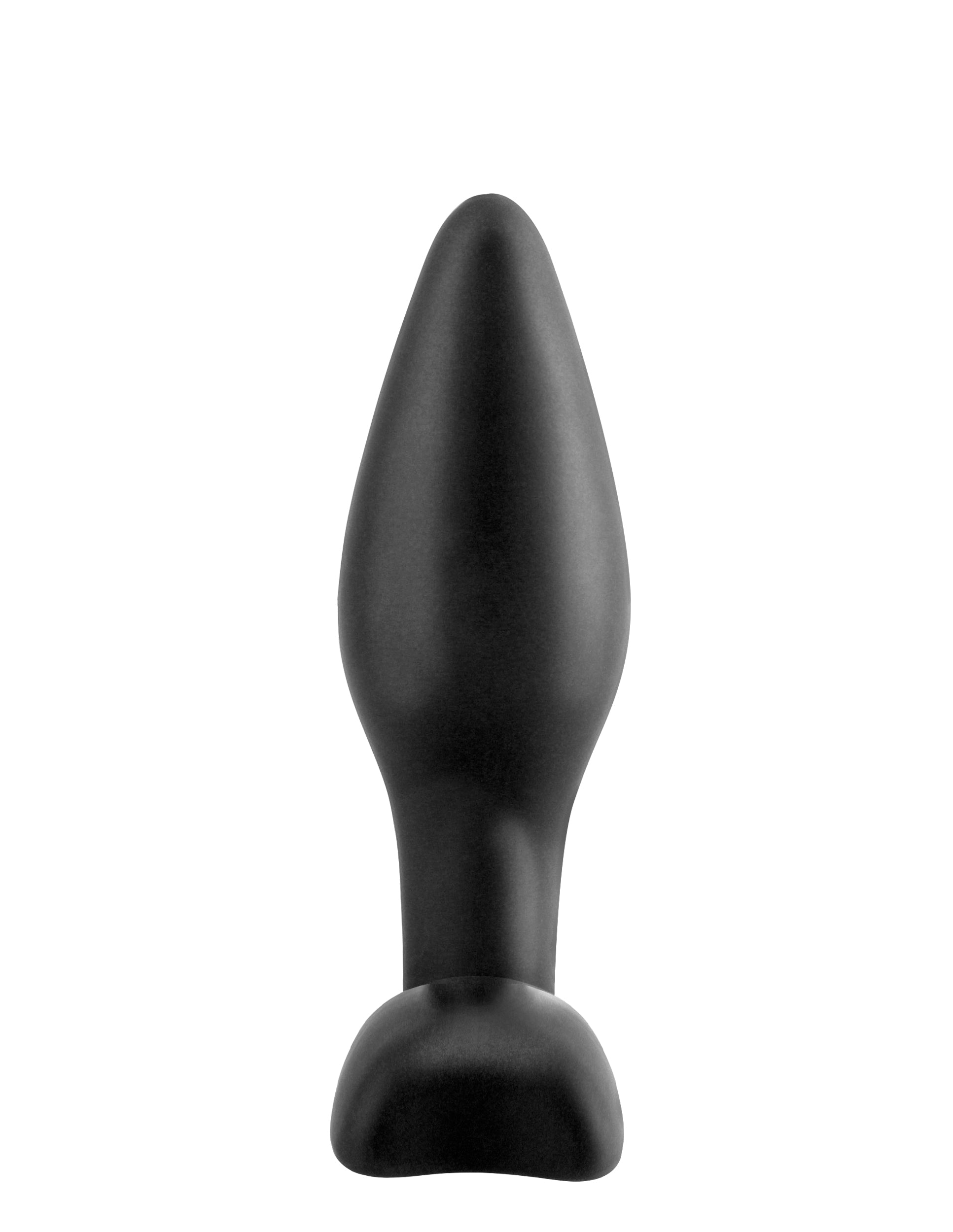 Anal Fantasy Collection Mini Silicone Plug Black 7.5 cm Butt Plug Black > Anal Range > Butt Plugs