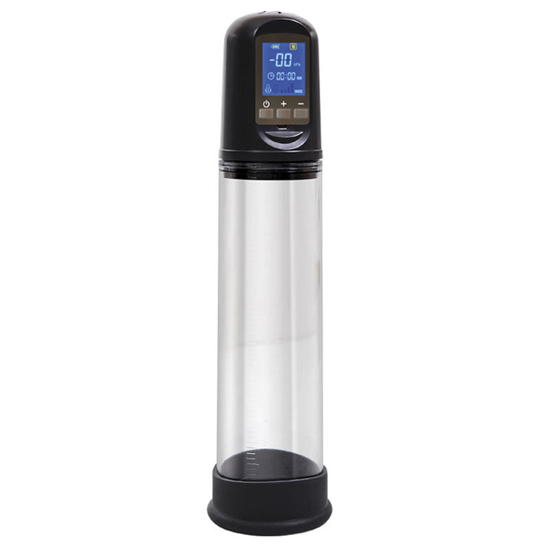 Adam & Eve Rechargeable USB Powered Penis Pump > Pumps > Penis Pumps Electric Main image