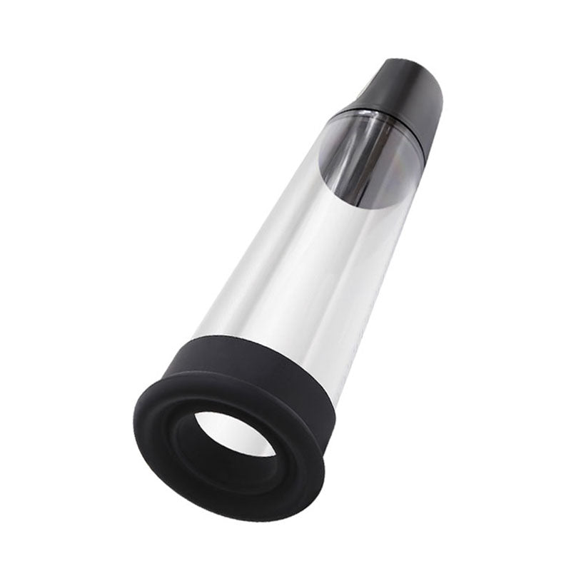 Adam & Eve Rechargeable Penis Pump – USB Rechargeable Penis Pump PUMPS Male Electric