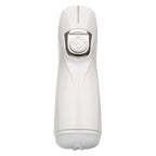 Optimum Power Lifelike Pulsar Stroker White Male Masturbator with Vibration and Suction Functions > Sex Toys For Men > Masturbators > Vibrating