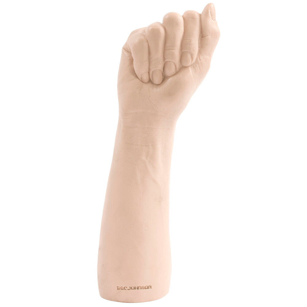 Belladonnas Bitch Fist – Realistic Silicone Dildo Secondary image