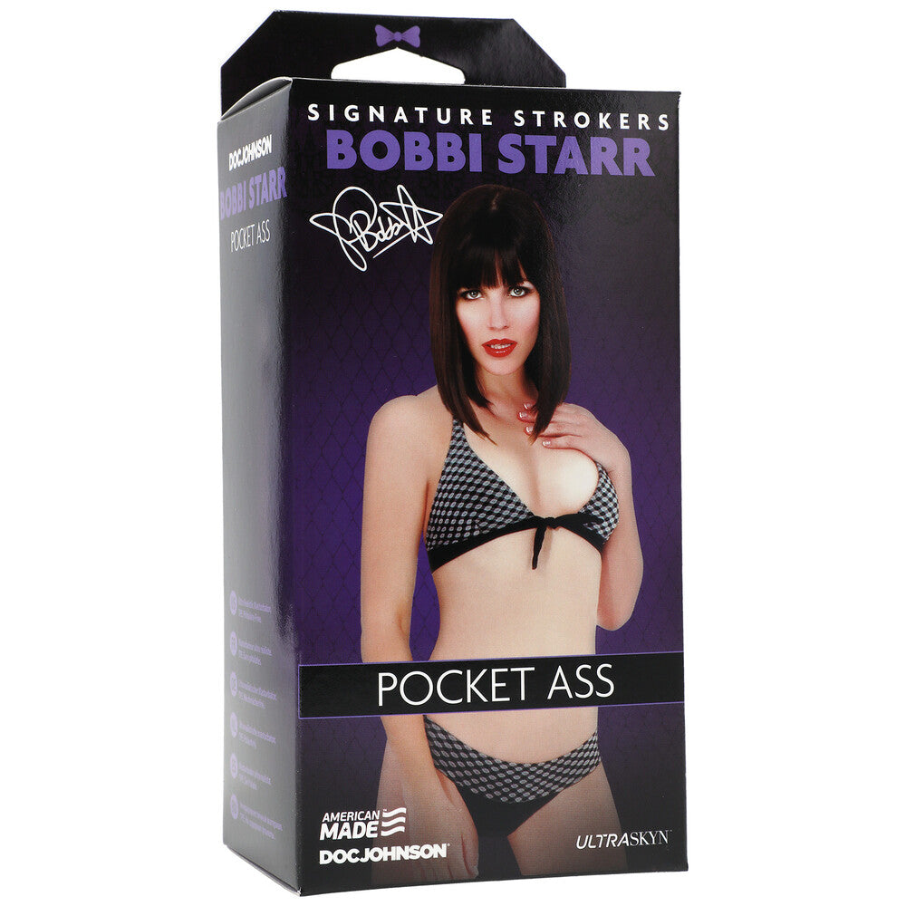 Bobbi Star Ass Masturbator > Sex Toys For Men > Masturbators