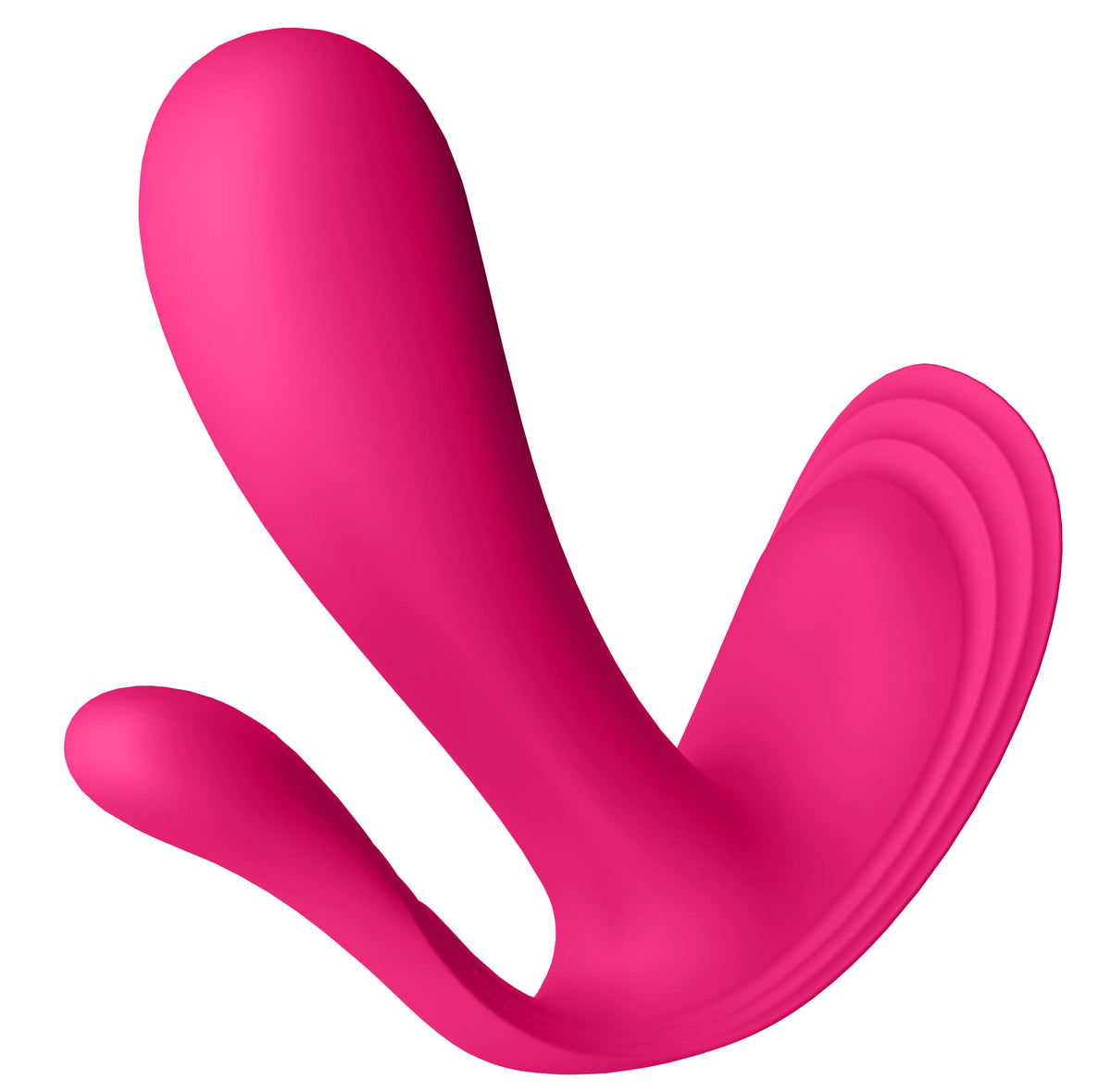 Satisfyer Top Secret Wearable Vibrator – Ergonomic Design Rechargeable Silicone Vibrator > Sex Toys For Ladies > Panty Vibes