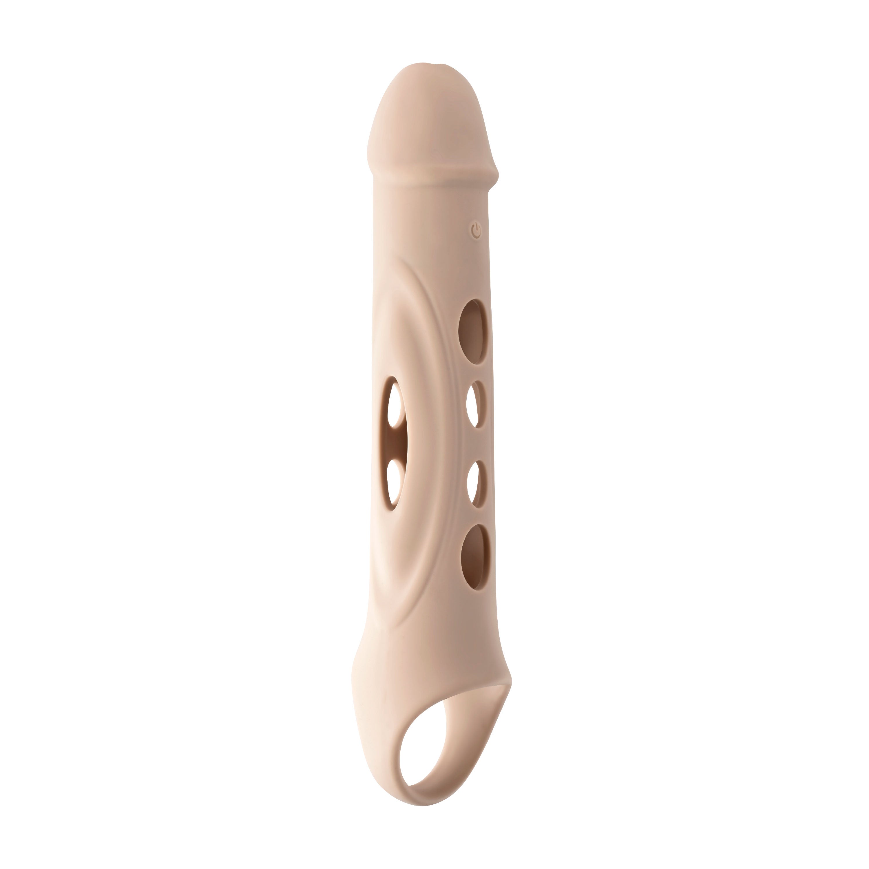 Zero Tolerance Big Boy Extender Light 8 Inch Insertable Penis Extender with Remote Control > Sex Toys For Men > Penis Sleeves
