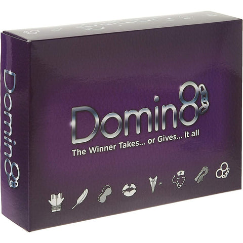 Lets play Domin8 Game Games