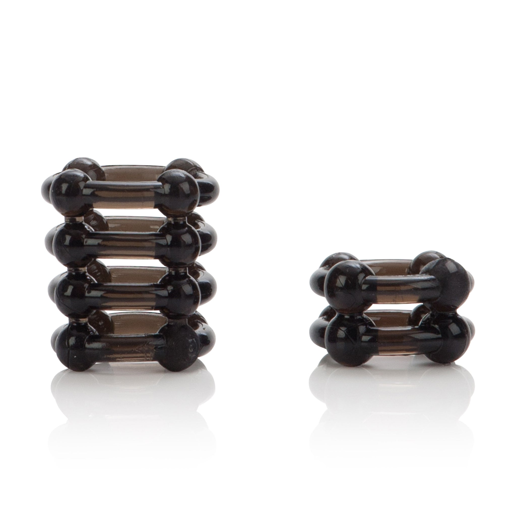 Colt Enhancer Ring Set of 2 – Soft Stretchy Silicone Erection Enhancer Rings > Cock Ring > Sets