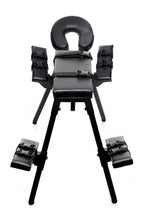 Master Series Obedience Extreme Sex Bench with Restraint Straps PU Leather, 27 Inch Height, 50 Inch Width > Sex Toys > Sex Furniture