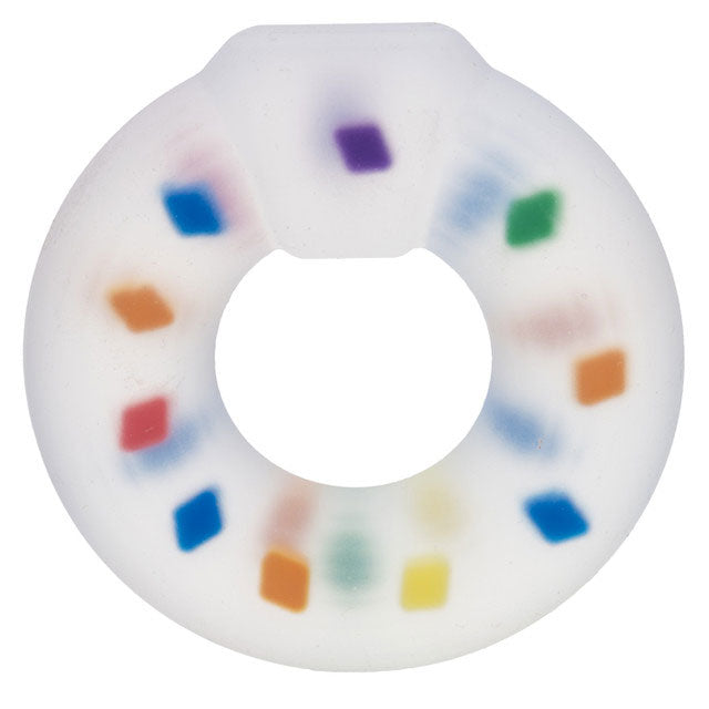 Alpha Liquid Silicone Optimum Party Ring – Liquid Silicone Cock Ring > Cock Ring > Single