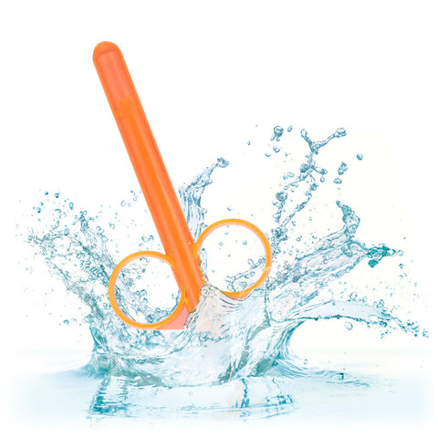 Lube Tube Orange Lubricant Dispensing Tube Set Lube Applicator