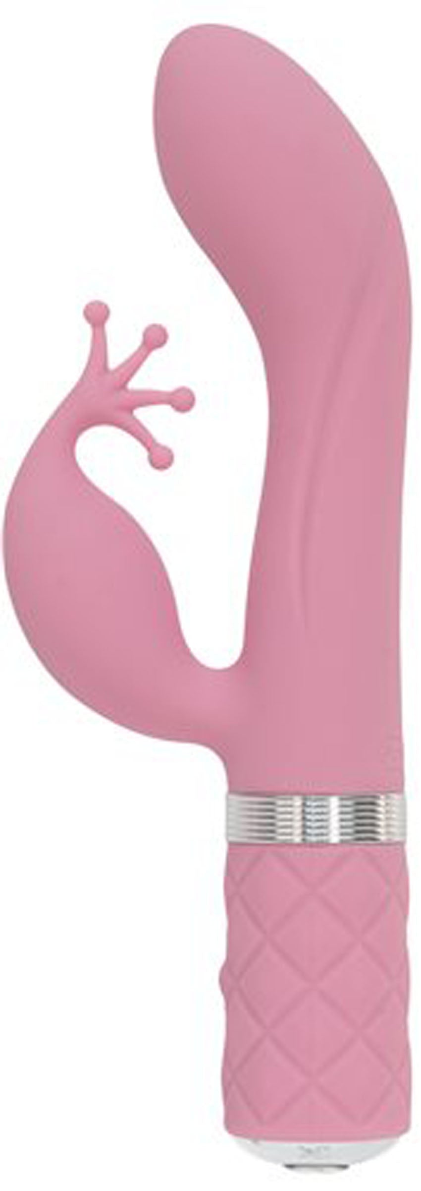 Pillow Talk Kinky G-Spot and Clit Vibe – Dual Motor Vibrator > Sex Toys For Ladies > G-Spot Vibrators