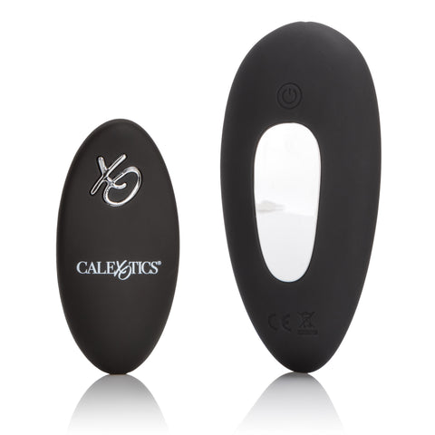 CalExotics Silicone Remote Panty Pleaser Waterproof Massager with 12 Vibration Functions and Long-Range Remote Control > Sex Toys For Ladies > Panty Vibes