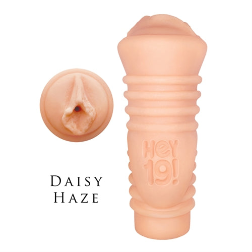 Daisy Haze Ultra Realistic Pleasure Stroker for Intense Sensations > Sex Toys For Men > Masturbators > Pornstar