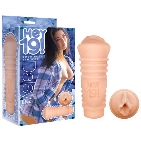 Daisy Haze Ultra Realistic Pleasure Stroker for Intense Sensations > Sex Toys For Men > Masturbators > Pornstar