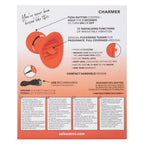 Tantalize French Kiss Charmer – Compact Flickering Tongue Teaser Vibrator > Vibrators > Ladies > Clitoral Vibrators and Stimulators