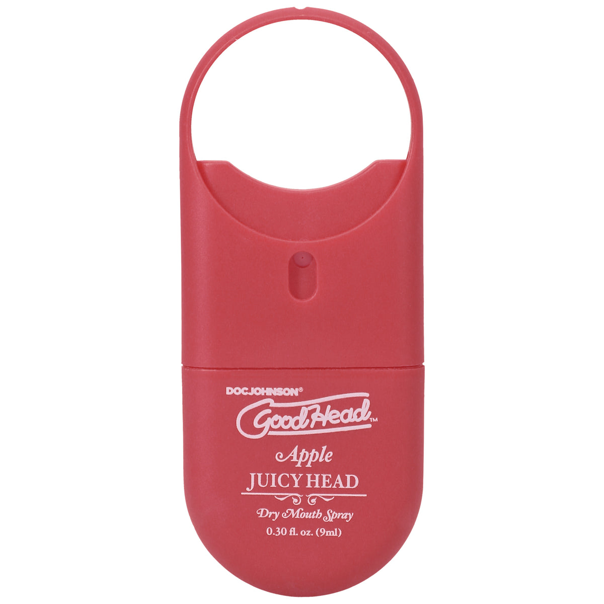 GoodHead Juicy Head To-Go – Travel Size Salivating Oral Spray - Apple > Lube > Oral Gels & Sprays