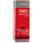 Delay Cream Power Plus Cream with Yohimbe 56g > Essentials > Mens Enhancers