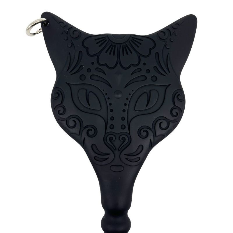 Demon Kat Paddle Dildo 2 In 1 Combo Secondary image