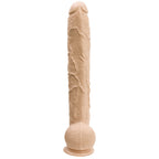 Dick Rambone Gigantic 15 Inch Dildo – Large Dildo 15 Inch Length > Dildos > Oversized Toys