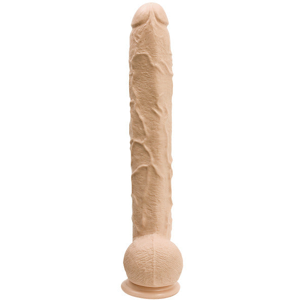 Dick Rambone Gigantic 15 Inch Dildo – Large Dildo 15 Inch Length > Dildos > Oversized Toys