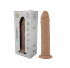 Adrien Lastic Silexd 9 Model 2 Liquid Silicone Dong Dildo Flesh