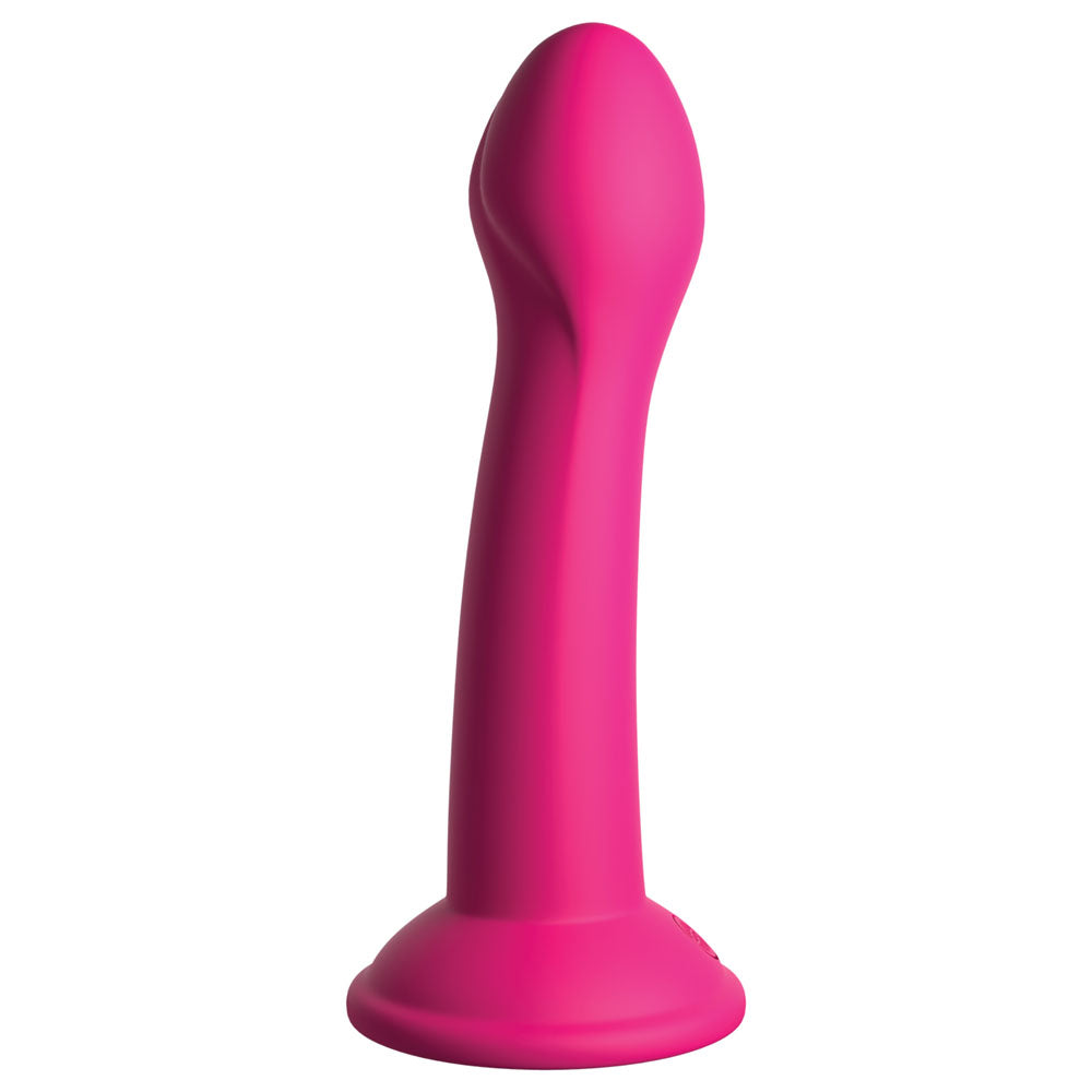 Dillio 6 Inch Please Her Pink Dong 15.2 Centimeters Secondary image