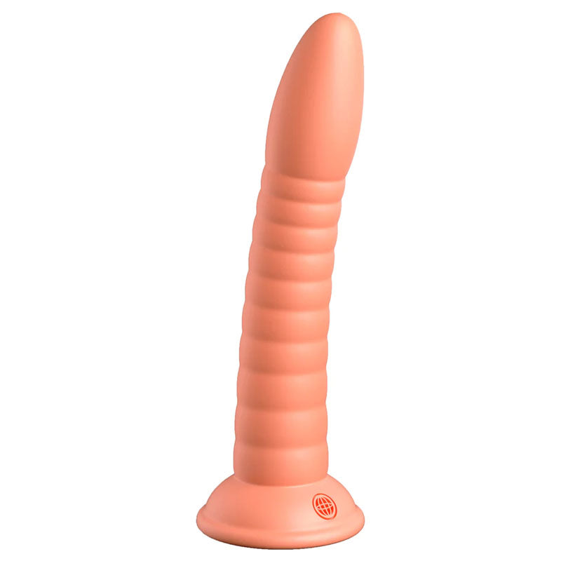 Dillio Platinum Wild Thing Peach 17.8 Centimeter Dong Secondary image
