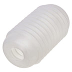 Pop Sock Ribbed Clear Soft Tight Stretchy Reversible Masturbator Sleeve > Sex Toys For Men > Masturbators Cup