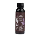 Hemp Seed Massage Oil Lavender Scented 59ml Bottle Default Title > Essentials > Massage Oil