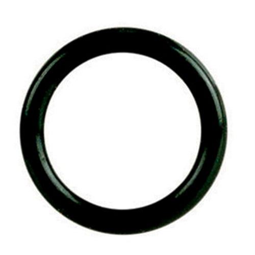 Dr. Joel Silicone Prolong Ring Black 1.2 Inch Diameter Ultra Soft Stretchy Cock Ring > Cock Ring > Single Main image