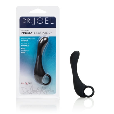 Dr. Joel Silicone Prostate Locator Probe – Precision Medical-Grade Curved Stimulator > Anal Range > Prostate Plugs