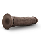 Dr Skin Dildo with Suction Cup – 5.5 to 9.5 Inch 9.5 Inch Chocolate > Dildos > Realistic Dildos