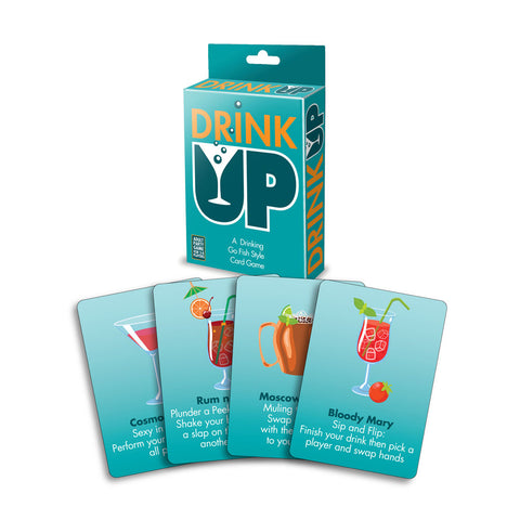 Drink Up - Drinking Card Game for Hilarious Game Nights Default Title Games