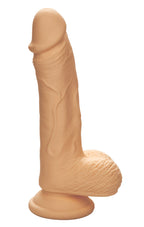 Dual Density Silicone Studs 5 Inch – Realistic Flexible Silicone Dong > Dildos > Realistic Dildos